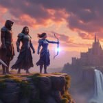 Les aventures épiques de RPG Chronicles sur PS5
