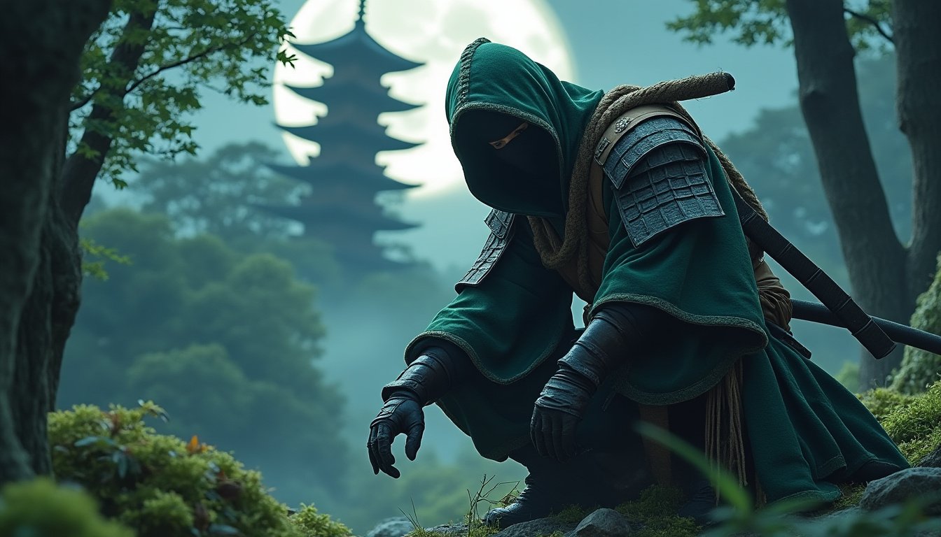 découvrez les secrets inavoués de tenchu 2 : birth of the stealth assassins qui vont vous choquer ! plongez dans l'univers des ninjas avec des révélations surprenantes et des détails cachés qui bouleversent votre perception du jeu culte. ne manquez pas cette exploration fascinante des dessous de l'un des classiques du jeu vidéo.
