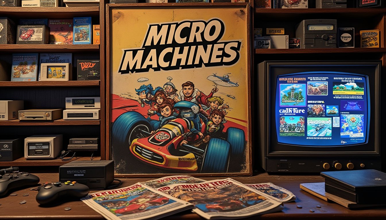 découvrez comment codemasters a révolutionné les jeux de course au fil des années. plongez dans l'évolution des mécaniques de jeu, des graphismes et des technologies qui ont marqué cette industrie, tout en explorant l'impact significatif de cette entreprise emblématique sur l'expérience des joueurs.