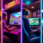 L&rsquo;évolution des jeux de course : l&rsquo;impact de Codemasters