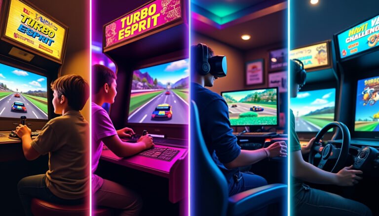découvrez comment codemasters a révolutionné l'univers des jeux de course à travers les décennies, marquant des jalons importants en matière de graphismes, de gameplay et d'innovation. plongez dans l'évolution captivante de cette franchise emblématique et son influence sur l'industrie du jeu vidéo.