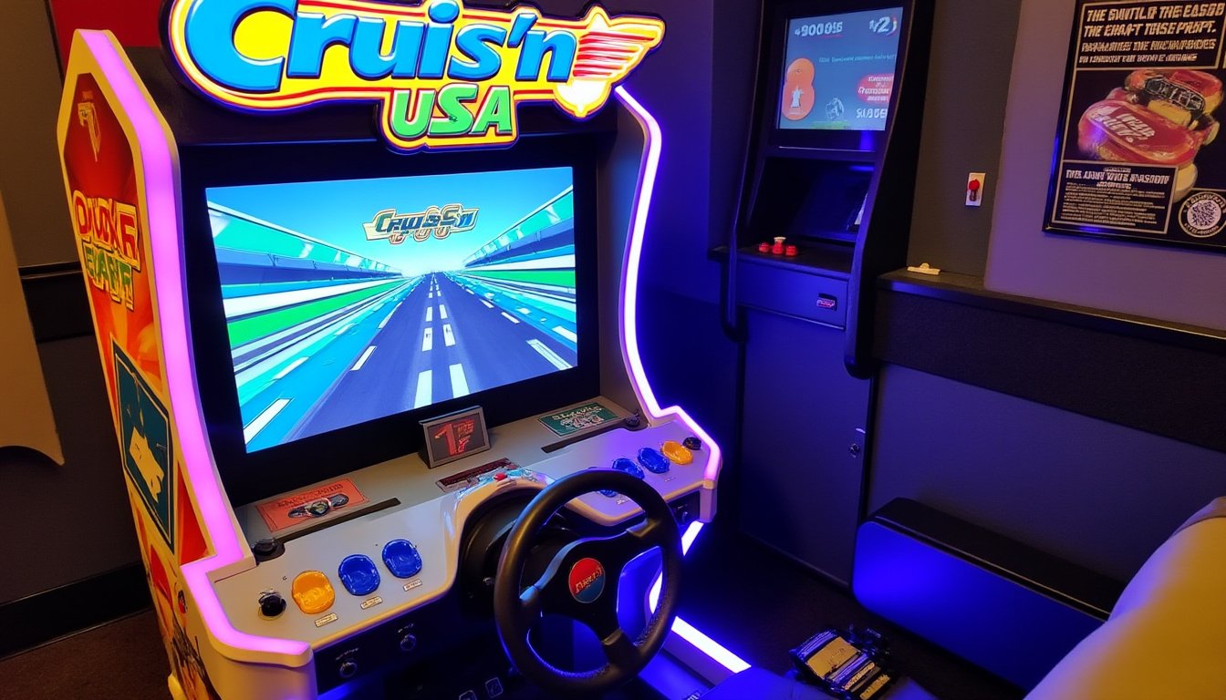 découvrez l'histoire fascinante de data east, un acteur clé de l'industrie du jeu vidéo, et explorez son impact innovant sur le développement de jeux emblématiques. plongez dans l'univers des arcade et des consoles, et comprenez comment cette entreprise a marqué son époque et influencé les générations futures de gamers.