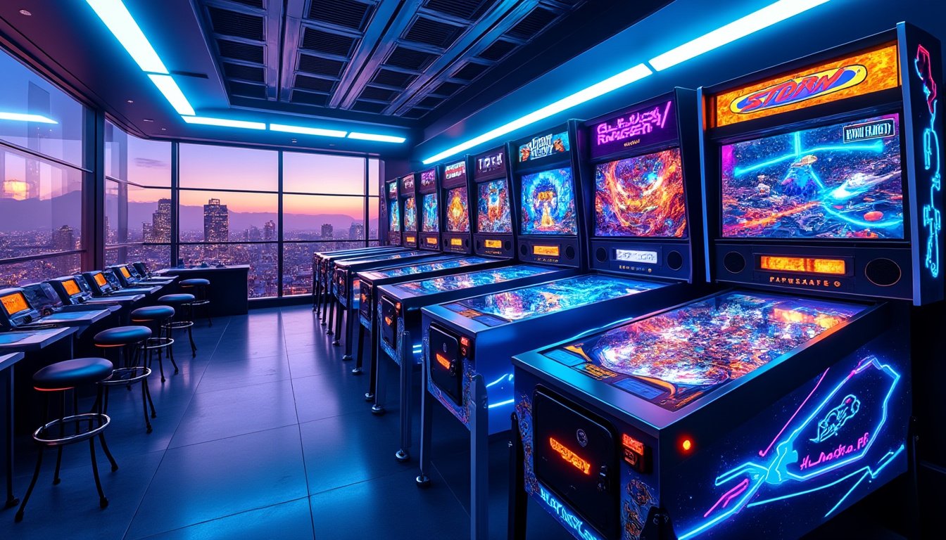 découvrez l'histoire fascinante de data east, une pionnière de l'industrie du jeu vidéo, et son impact durable sur le développement de jeux emblématiques. plongez dans l'héritage de cette entreprise et explorez comment ses innovations ont façonné l'univers vidéoludique d'aujourd'hui.