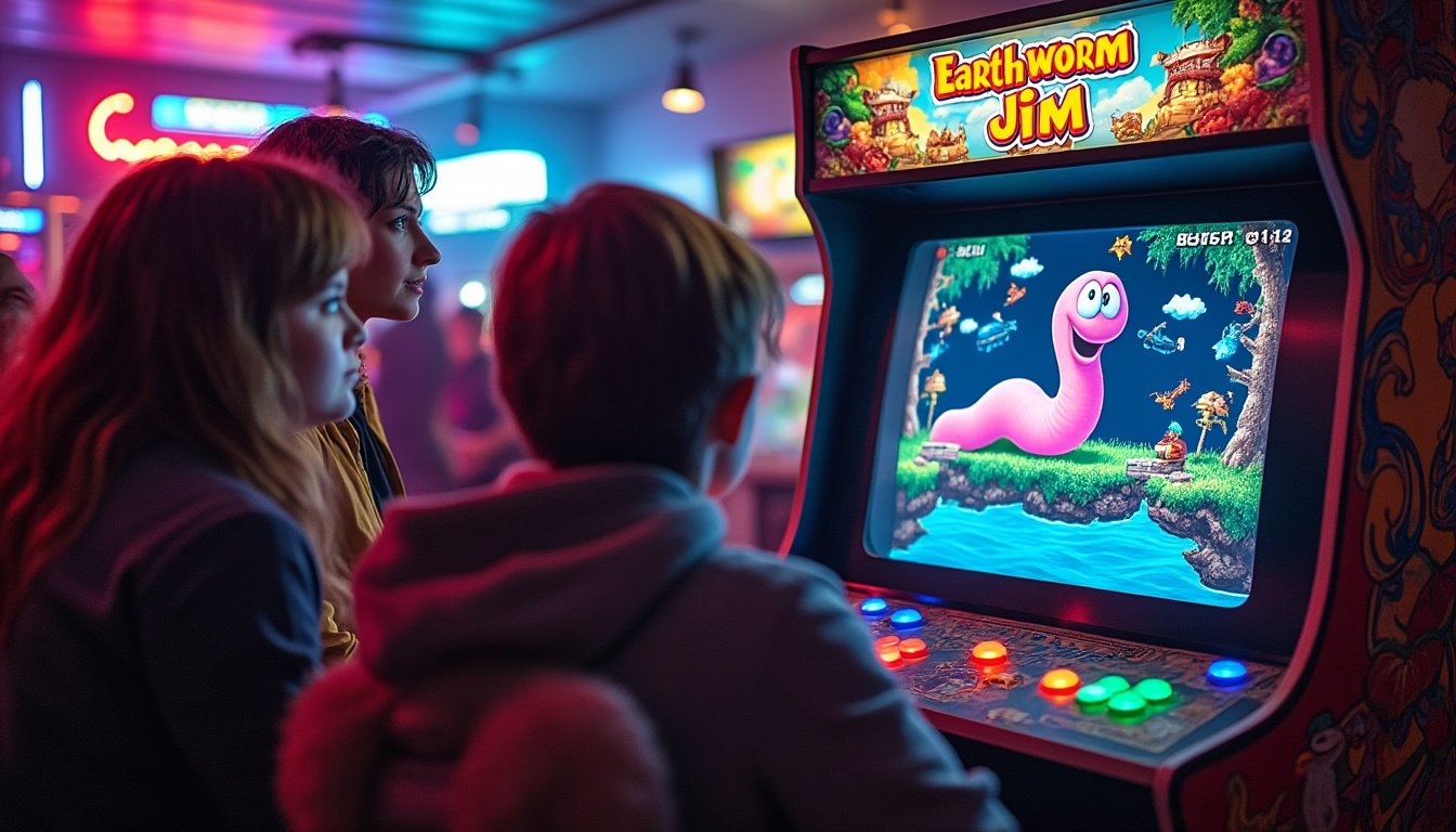 découvrez l'histoire fascinante de shiny entertainment, un studio emblématique qui a véritablement marqué l'industrie du jeu vidéo. explorez son parcours créatif, ses innovations marquantes et l'impact durable de ses jeux sur la culture vidéoludique.