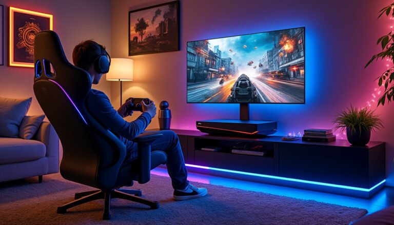 plongez dans l'odyssée des fps sur ps5, une saga captivante qui vous offre une expérience immersive inégalée. découvrez des graphismes époustouflants, une narration captivante et un gameplay dynamique qui vous tiendra en haleine. préparez-vous à vivre une aventure unique dans le monde des jeux de tir à la première personne.