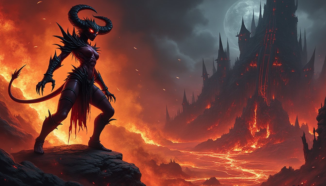 découvrez metal: hellsinger sur ps5, une expérience audacieuse qui allie rythme effréné et musique metal. plongez dans un univers diabolique où chaque tir résonne au rythme des riffs puissants, offrant une jouabilité unique et immersive.