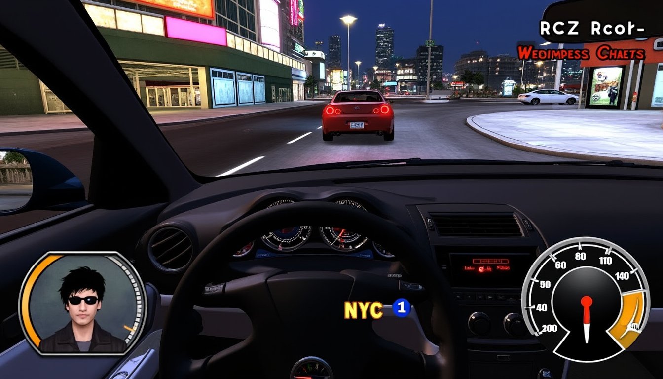 plongez dans l'univers de midnight club ii et découvrez le secret révolutionnaire qui a marqué la playstation 2 à jamais ! suivez-nous pour explorer les innovations, les courses endiablées et l'impact indélébile de ce jeu emblématique sur l'industrie vidéoludique.