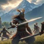 Plongée au cœur de l’aventure warriors sur PS5