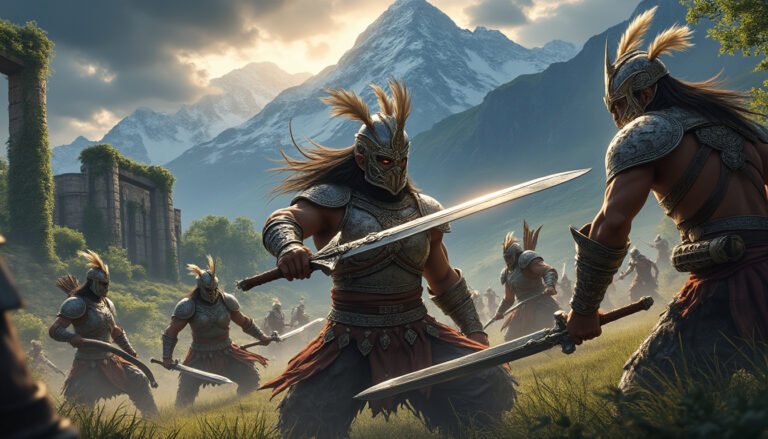 découvrez l'expérience immersive de plongée au cœur de l'aventure warriors sur ps5. préparez-vous à combattre dans des batailles épiques, à explorer des mondes fascinants et à vivre une aventure palpitante avec des graphismes époustouflants et un gameplay dynamique. ne manquez pas cette aventure épique qui redéfinit le genre sur console.