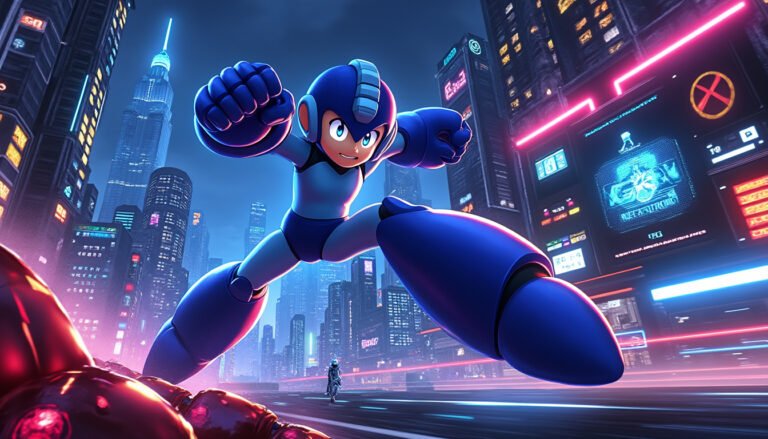 découvrez l'univers captivant de mega man x6 sur ps1, un jeu emblématique qui a laissé une empreinte indélébile sur des générations de joueurs. plongez dans ses mystères, ses défis palpitants et son héritage inoubliable.