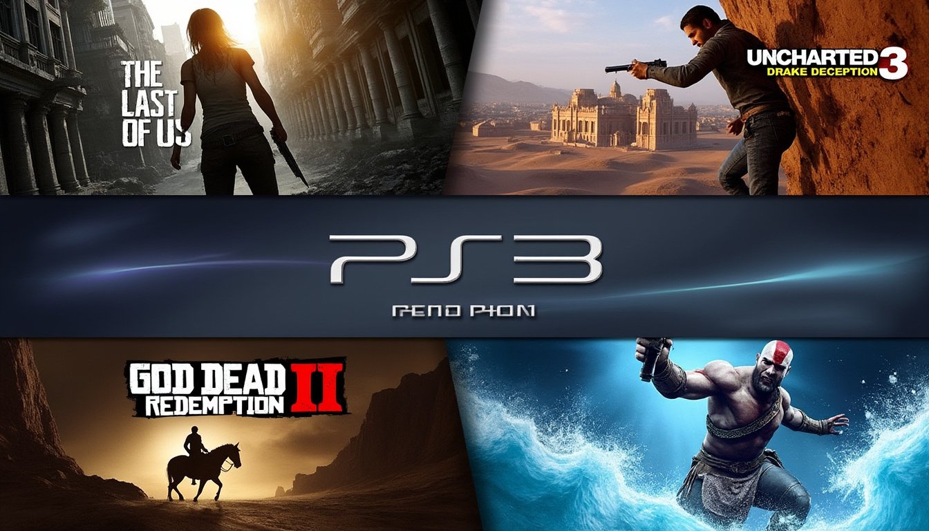 découvrez les secrets et les récits fascinants derrière les icônes emblématiques des jeux d'action sur ps3. plongez dans l'univers captivant de ces personnages légendaires et explorez les mystères qui les entourent. une aventure incontournable pour les passionnés de jeux vidéo !