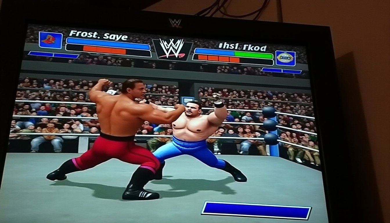 découvrez les secrets captivants de wwe smackdown! sur ps1. plongez au cœur d'un univers de combats épiques et de révélations surprenantes qui enrichiront votre expérience de jeu. préparez-vous à transformer chaque match en un événement inoubliable!