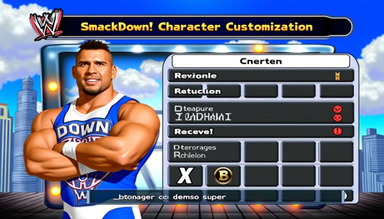 découvrez les secrets fascinants de wwe smackdown! sur ps1. plongez dans des révélations étonnantes qui enrichiront votre expérience de jeu et vous plongeront au cœur de l'action intense de la lutte professionnelle.