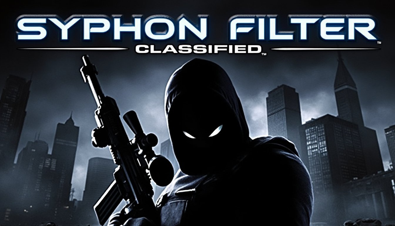 découvrez l'héritage intemporel de syphon filter sur ps1, un jeu qui a marqué une génération de gamers. plongez dans cet univers d'action et d'espionnage, explorez ses mécaniques innovantes et revivez les souvenirs d'une époque où le jeu vidéo devenait une passion incontournable.