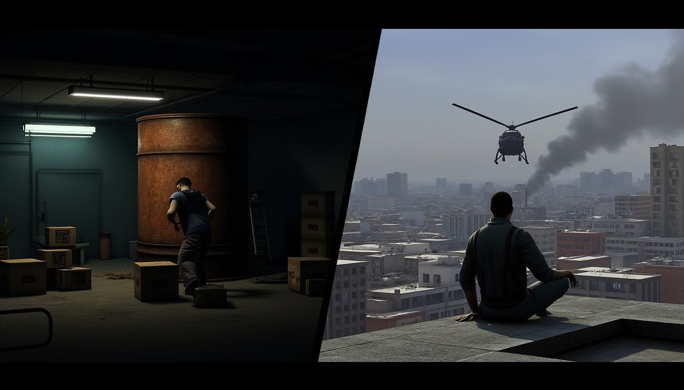 découvrez l'héritage intemporel de syphon filter sur ps1, un jeu qui a marqué une génération de gamers avec son gameplay inégalé et son immersion captivante. plongez dans l'univers de cette aventure inoubliable et revivez les souvenirs des débuts de la playstation.