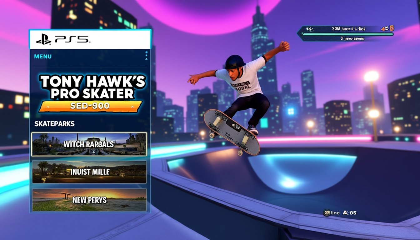 découvrez l'héritage durable de tony hawk’s pro skater 3 sur ps1, un jeu emblématique qui a marqué son époque et continue de captiver les passionnés de skate et de jeux vidéo. plongez dans l'univers de tricks légendaires et de niveaux iconiques qui font de ce titre un classique intemporel !