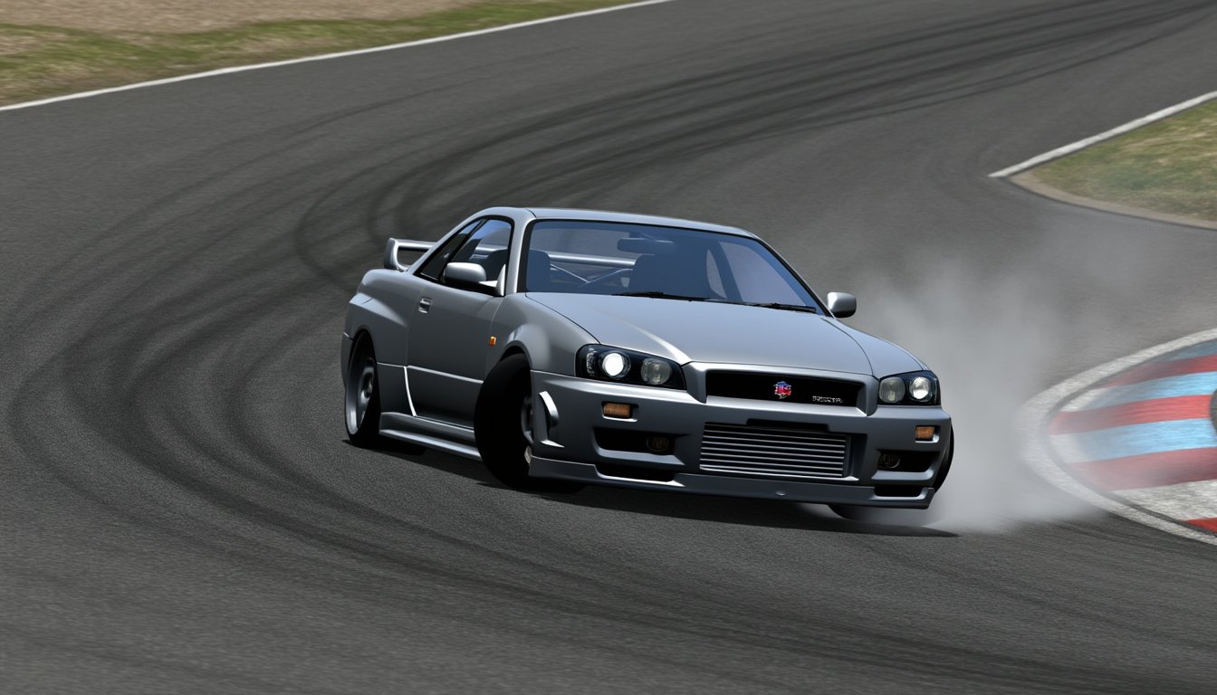 découvrez comment gran turismo 3: a-spec a transformé l'expérience de jeu sur playstation 2, redéfinissant la simulation de course et marquant une étape clé dans l'histoire du gaming. plongez dans son impact révolutionnaire!