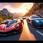 Plongée dans l’univers captivant de Course Odyssey sur PS4