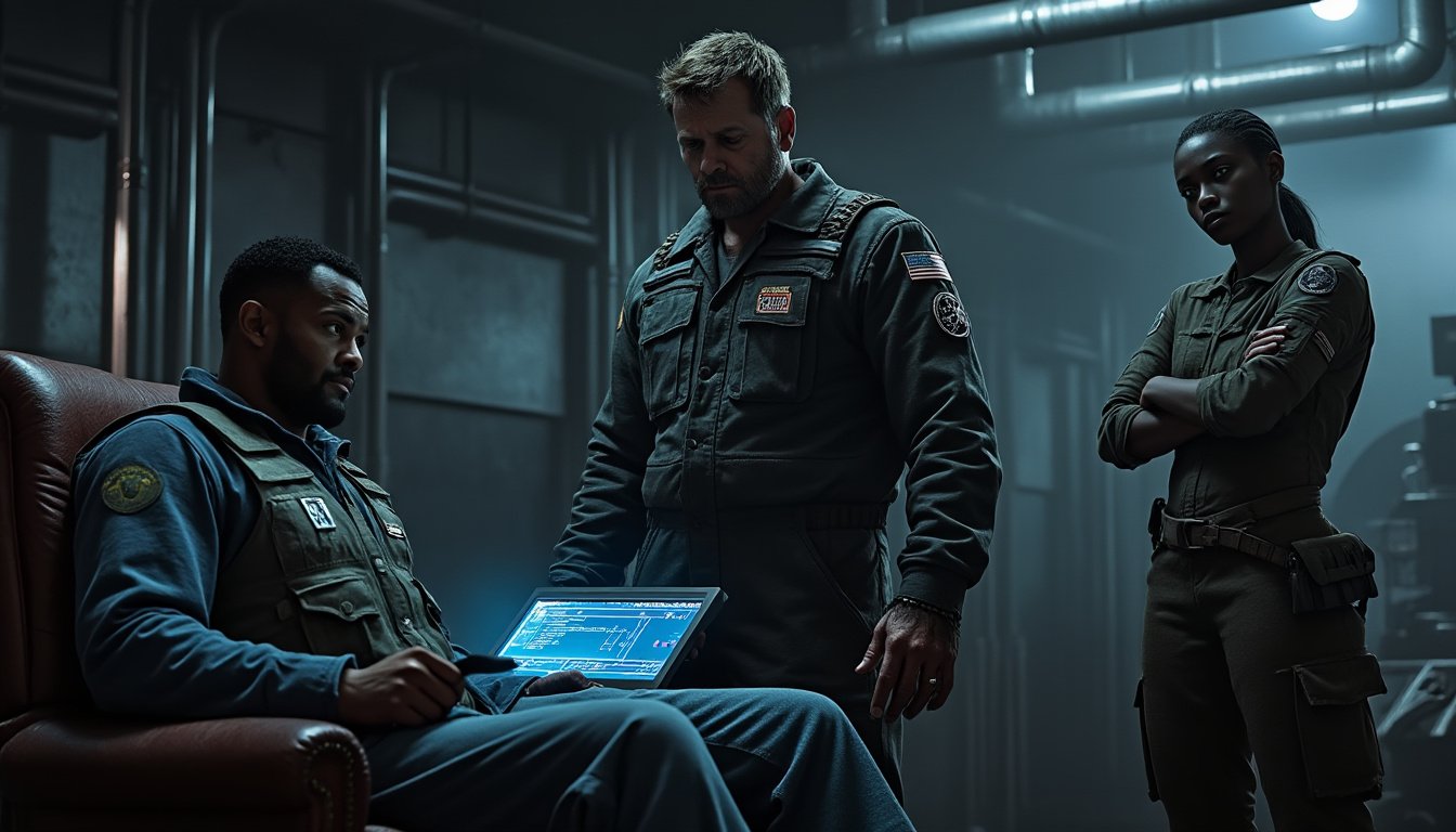 découvrez l'univers captivant de the expanse: a telltale series sur ps5. plongez dans une aventure interactive riche en choix et en conséquences, où chaque décision façonne votre expérience dans cet univers de science-fiction fascinant. embarquez pour une exploration unique de l'espace et vivez des intrigues palpitantes dans ce jeu incontournable.