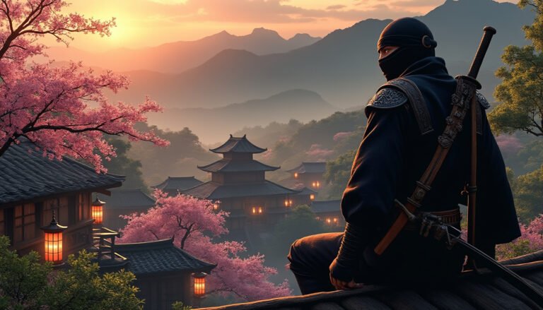 découvrez tenchu, le jeu ps1 révolutionnaire qui a redéfini le genre de l'infiltration. plongez dans un monde de ninja, de stratégie et de mystère, et explorez pourquoi ce trésor méconnu continue de captiver les joueurs. une expérience incontournable pour les fans de retro gaming!