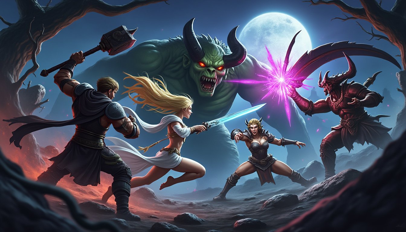 découvrez l'univers fascinant des sport warriors sur ps5 ! plongez dans une expérience immersive et captivante, où l'action sportive rencontre des graphismes époustouflants et un gameplay dynamique. préparez-vous à relever des défis palpitants et à vivre des moments inoubliables sur console.