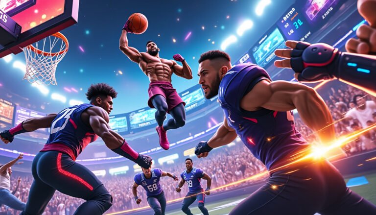 découvrez l'univers fascinant des sport warriors sur ps5, où chaque match vous plonge dans une expérience immersive et captivante. rejoignez des guerriers des sports et défiez vos amis pour vivre des moments inoubliables.