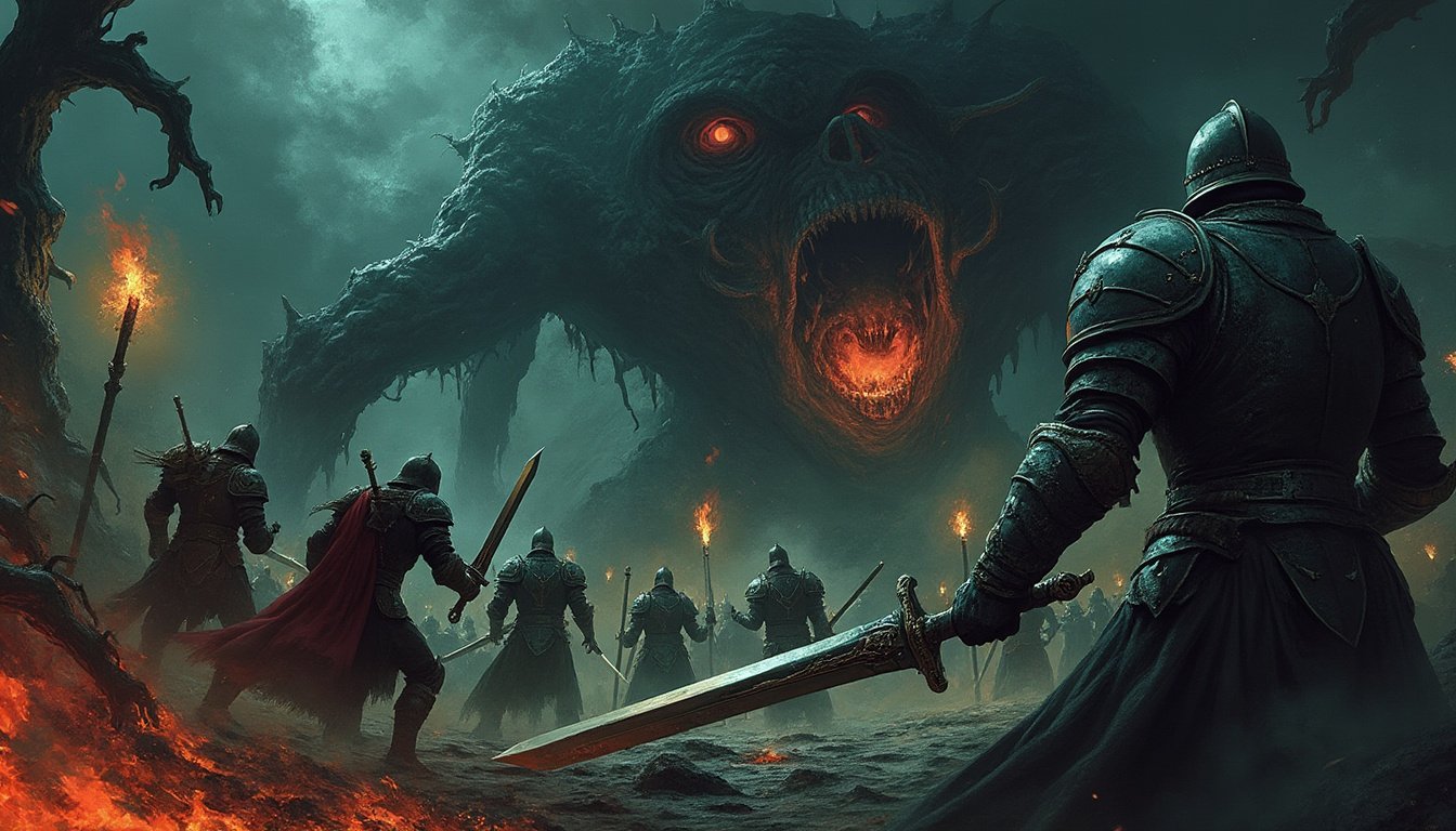 découvrez les fps warriors sur ps5, une immersion captivante dans un univers de combat intense, de stratégies tactiques et d'actions palpitantes. explorez des graphismes époustouflants et des mécaniques de jeu innovantes qui redéfinissent votre expérience de jeu.