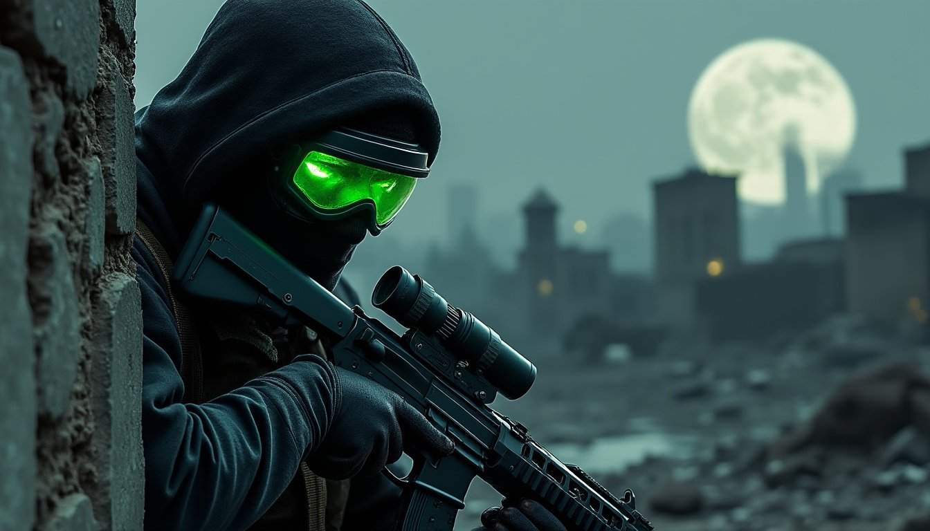 découvrez l'univers captivant et émotionnel des jeux de tir à la première personne avec fps saga sur ps4. plongez au cœur d'histoires poignantes, d'actions intenses et de personnages attachants qui redéfinissent votre expérience de jeu.