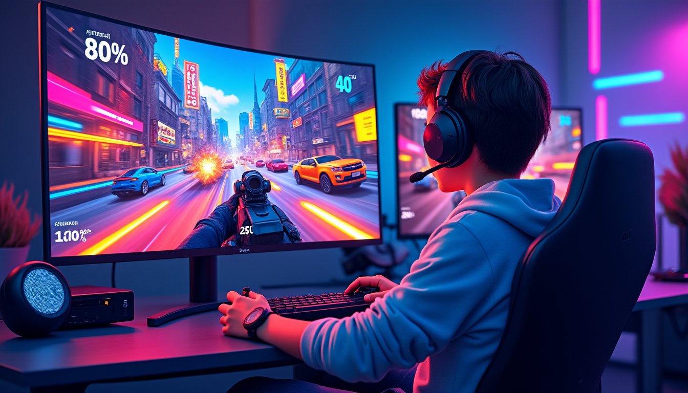 découvrez l'univers captivant et riche en émotions des jeux fps saga sur ps4. plongez au cœur de l'action, des récits poignants et des expériences immersives qui redéfinissent le genre. préparez-vous à vivre une aventure inoubliable dans des mondes où chaque décision compte.
