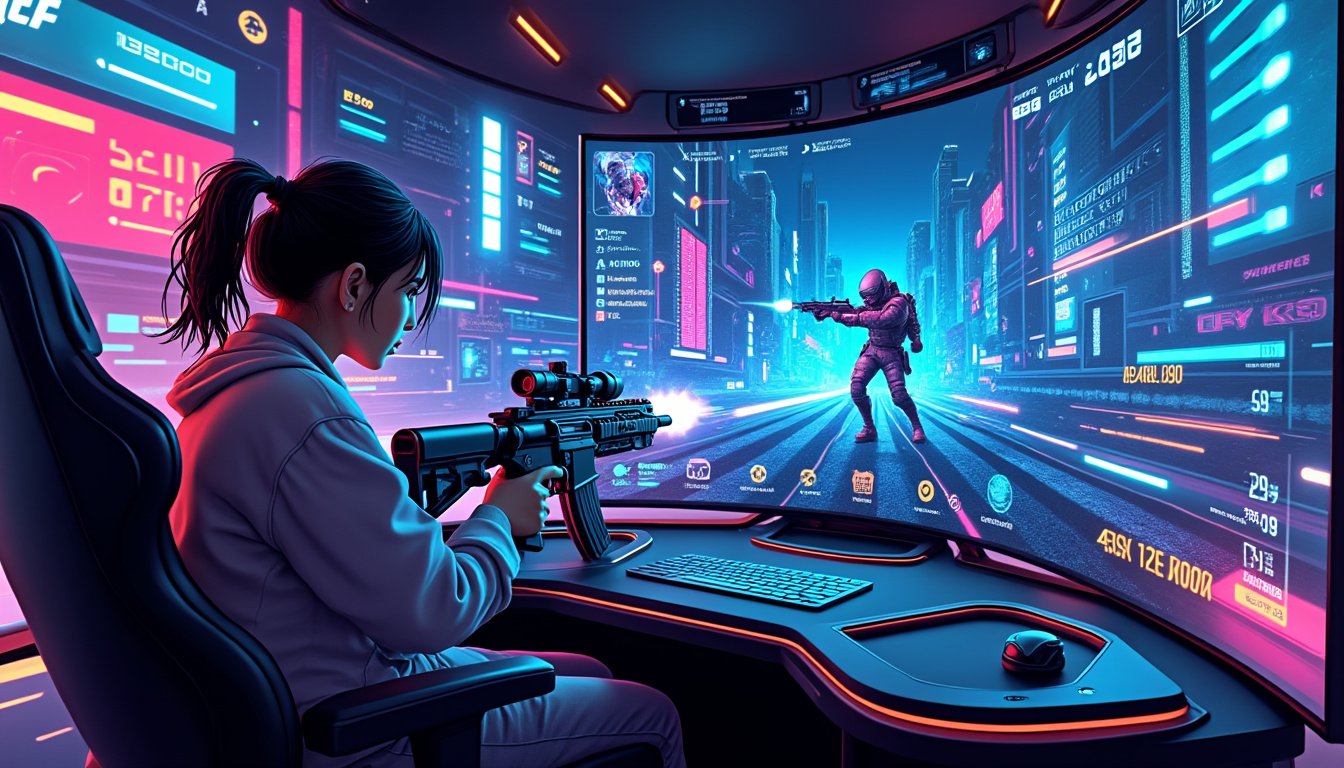 découvrez l'univers captivant et émotionnel des jeux de tir à la première personne sur ps4 avec notre analyse approfondie de la saga fps. explorez les intrigues, les personnages mémorables et l'impact émotionnel qui rendent ces jeux inoubliables.