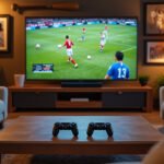 Plongée dans l’univers passionnant des chroniques sportives sur PS4