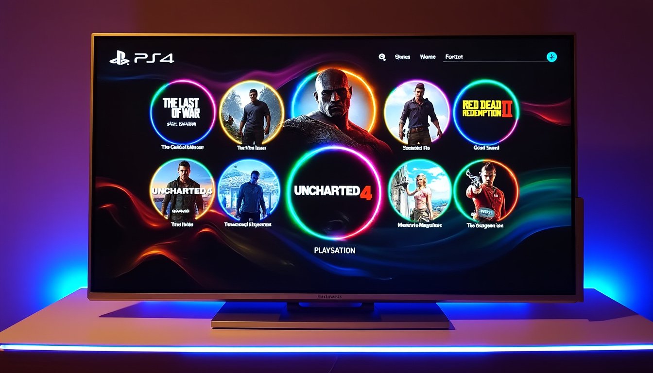 découvrez l'univers fascinant des chroniques sportives sur ps4 ! plongez dans des analyses captivantes, des astuces de jeu et des débats passionnants qui enrichiront votre expérience de gamer. rejoignez-nous pour explorer les dernières tendances et les moments forts du sport sur votre console préférée.