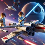 Plonger dans l’univers de Lego Star Wars: The Skywalker Saga sur PS4