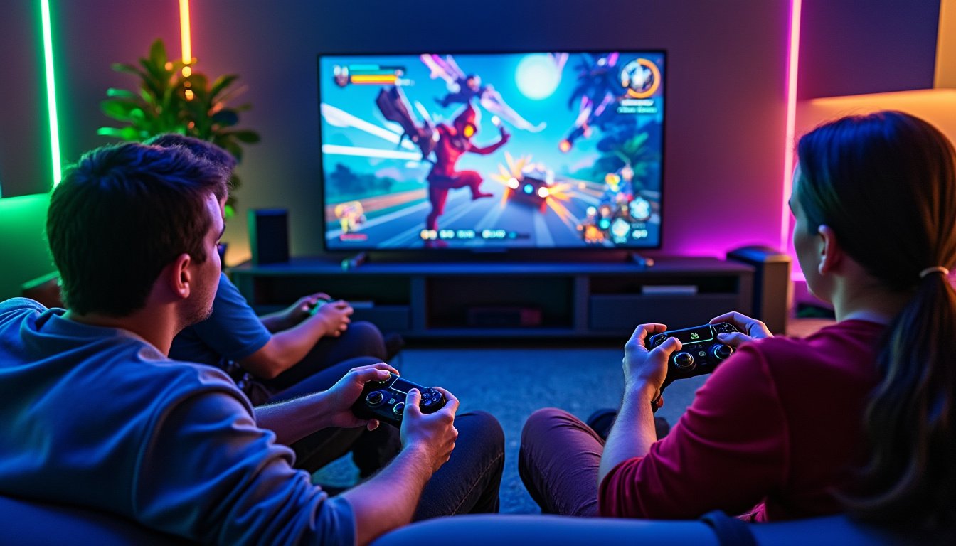 découvrez des stratégies légendaires sur ps5 et plongez dans un univers riche en défis et en aventures. affinez vos compétences, explorez des galeries de jeux emblématiques et dominez vos adversaires grâce à nos conseils et astuces exclusifs.