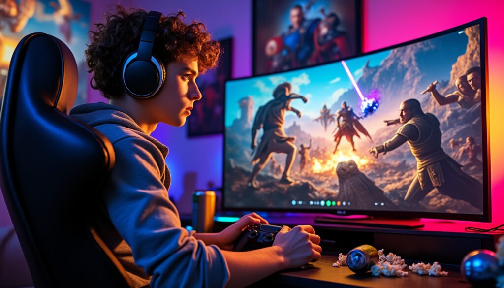 découvrez l'univers captivant des stratégies légendaires sur ps5. explorez des tactiques novatrices, améliorez vos compétences de jeu et engagez-vous dans des aventures épiques. préparez-vous à relever des défis exaltants et à vous immerger dans un monde où chaque décision compte.