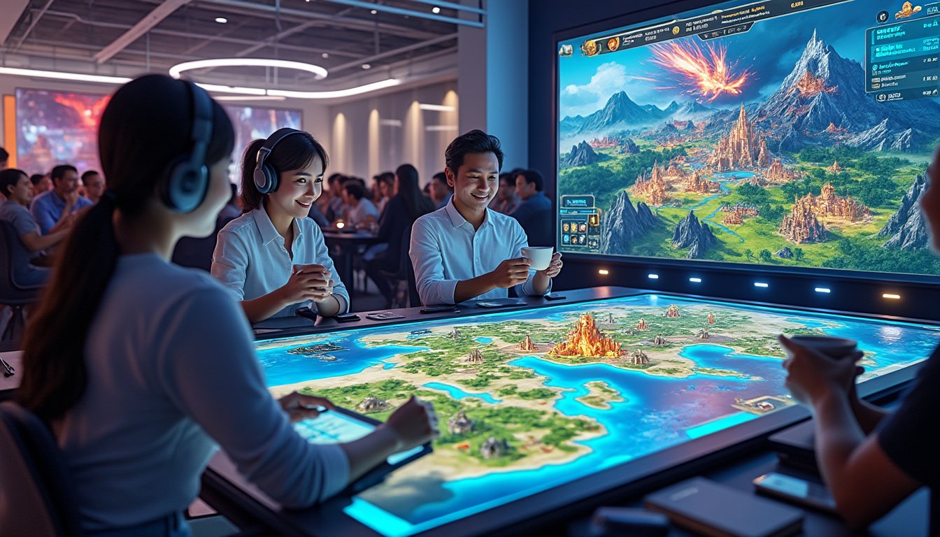 découvrez les meilleures stratégies légendaires sur ps5 et améliorez votre expérience de jeu. explorez des tactiques uniques et des conseils d'experts pour dominer vos adversaires et plonger au cœur d'un univers de jeux captivants.