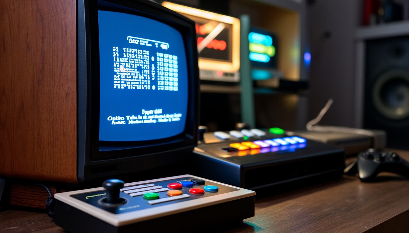 découvrez la magie des jeux classiques avec legacy sur ps4. plongez dans la nostalgie et revivez des moments inoubliables grâce à une simulation immersive qui ravira les fans de rétro et les nouveaux joueurs. ressentez l'émotion de ces titres emblématiques, redécouvrez des histoires intemporelles et redonnez vie à des souvenirs précieux. ne manquez pas cette expérience unique sur votre console !