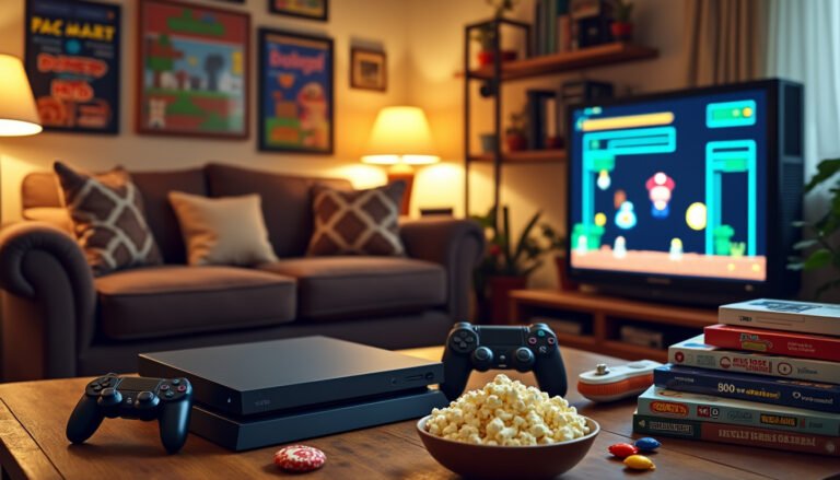 découvrez la magie des jeux classiques avec la simulation legacy sur ps4. revivez vos souvenirs d'enfance et plongez dans un univers nostalgique tout en profitant de graphismes modernisés et d'une expérience immersive inégalée.