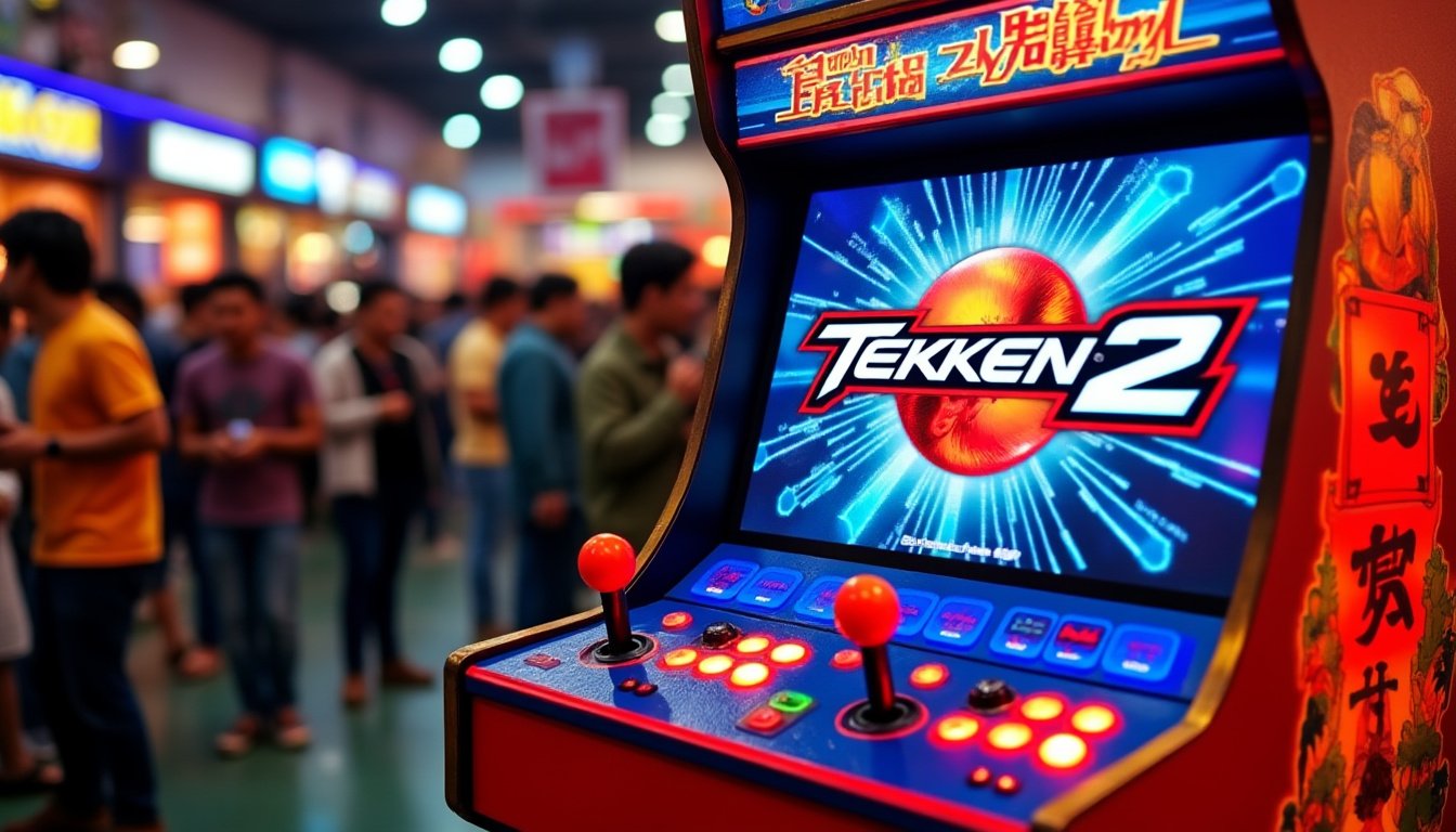 découvrez l'univers captivant de tekken 2 sur ps1, un jeu emblématique qui redéfinit vos attentes en matière de combat. plongez dans son intrigue mystérieuse et laissez-vous surprendre par des révélations qui changeront votre expérience de jeu pour toujours !