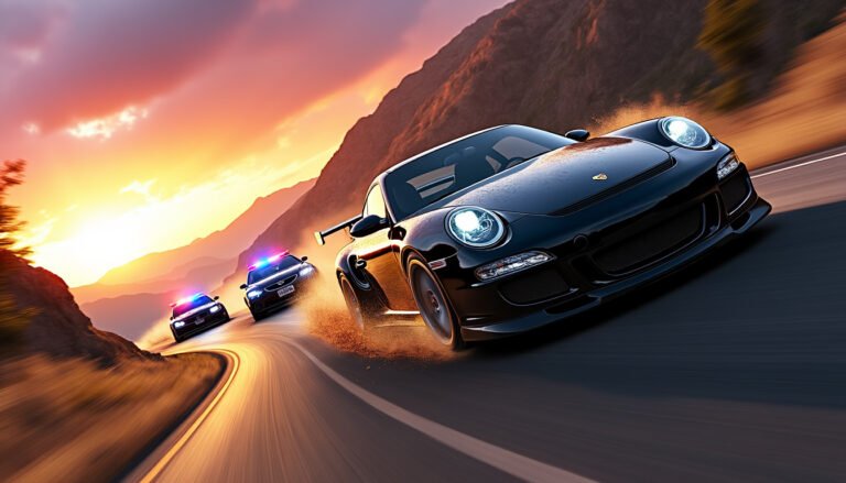 découvrez l'univers palpitant de need for speed iii: hot pursuit sur ps1 ! revivez des courses effrénées et des poursuites palpitantes tout en transformant votre expérience de jeu avec des graphismes impressionnants et une jouabilité immersive.