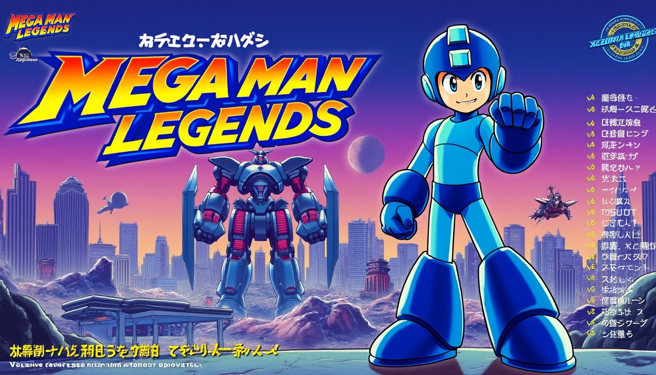 découvrez l'univers captivant de mega man legends sur ps1 et explorez les secrets qui ont fait de ce jeu un véritable phénomène. analysez son gameplay innovant, son histoire immersive et son impact durable sur le monde du jeu vidéo.