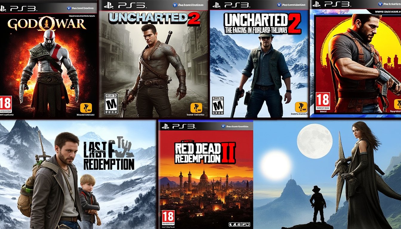 découvrez les secrets fascinants des action legends sur ps3 ! plongez dans un univers méconnu, rempli de révélations surprenantes et d'anecdotes inoubliables. ne manquez pas cette exploration unique des jeux qui ont marqué leur époque.