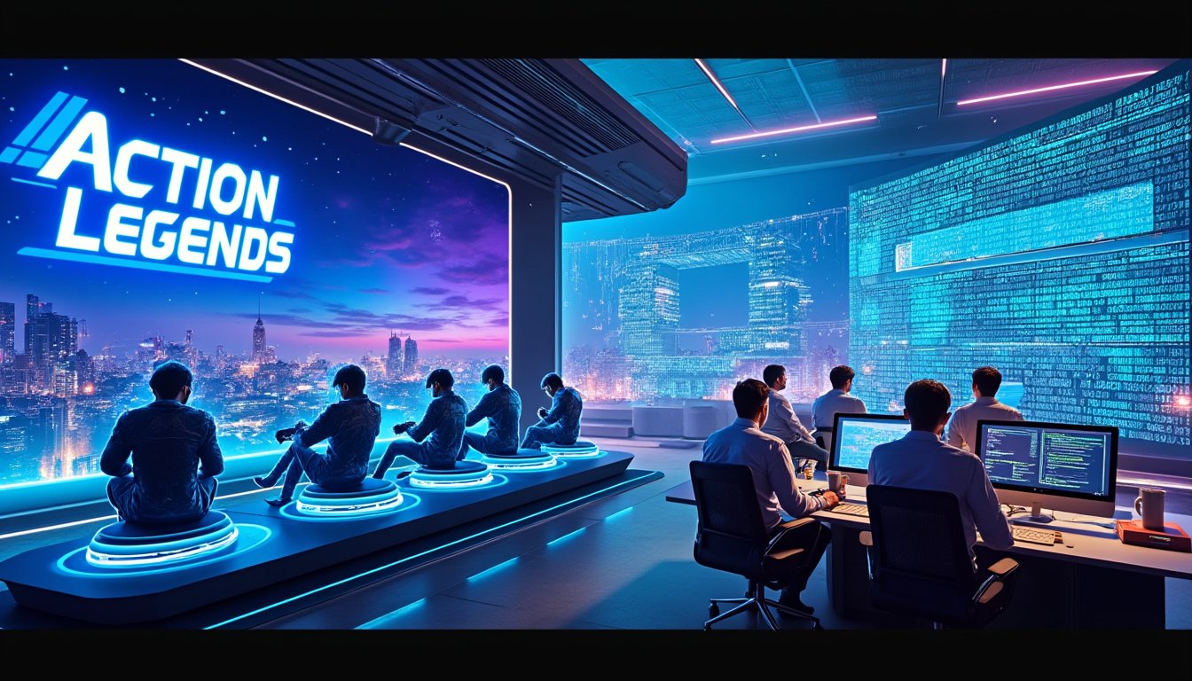 explorez le monde fascinant des action legends sur ps3 avec des révélations inattendues et des secrets bien gardés. plongez dans une expérience de jeu unique et découvrez des aspects méconnus qui pourraient transformer votre perception de ces légendes d'action.