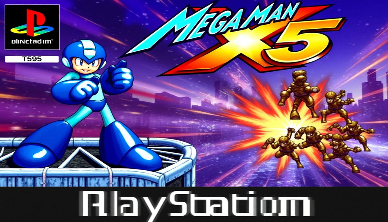 découvrez pourquoi mega man x5 sur ps1 a marqué des générations de joueurs et en quoi ce classique intemporel continue de raviver la nostalgie des enfants des années 90. plongez dans un univers d'action et d'aventure inoubliable.