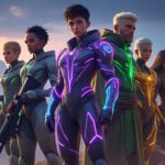Quand l&rsquo;aventure commence : plonger dans l&rsquo;univers de l&rsquo;action saga sur PS5