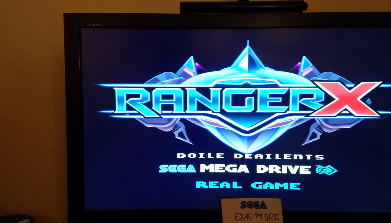plongez dans l'univers rétro avec ranger x megadrive, un voyage nostalgique qui ravive les souvenirs des classiques vidéoludiques. revivez l'excitation des jeux emblématiques et redécouvrez l'héritage intemporel de la megadrive à travers des moments inoubliables.