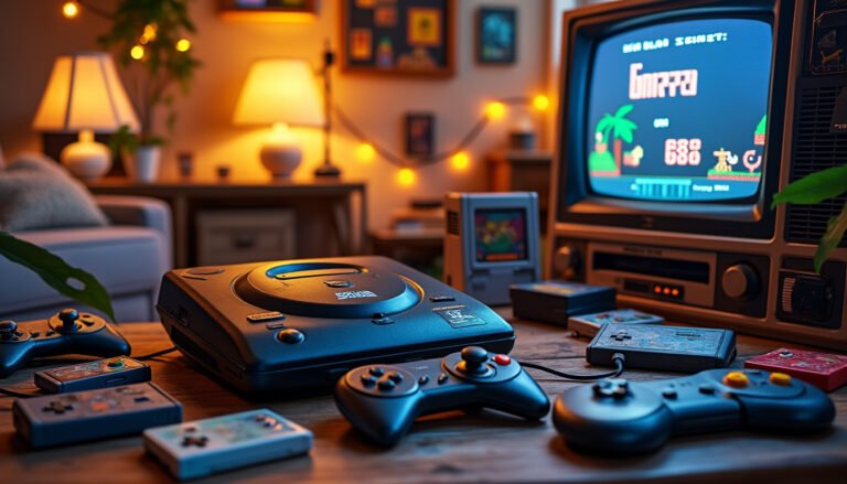 découvrez 'ranger x megadrive', une aventure immersive qui vous plonge dans l'univers des jeux vidéo rétro. revivez la magie des classiques de la megadrive tout en explorant des graphismes époustouflants et une bande-son captivante. un voyage nostalgique incontournable pour tous les amateurs de jeux vidéo !