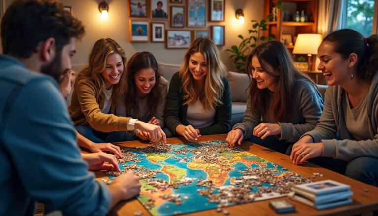 découvrez l'aventure unique de puzzle legends sur ps4, où chaque pièce de puzzle vous permet de rassembler des souvenirs et de vivre des moments inoubliables. plongez dans des défis captivants et créez votre propre histoire à travers des énigmes fascinantes. rejoignez cette quête mémorable dès aujourd'hui!