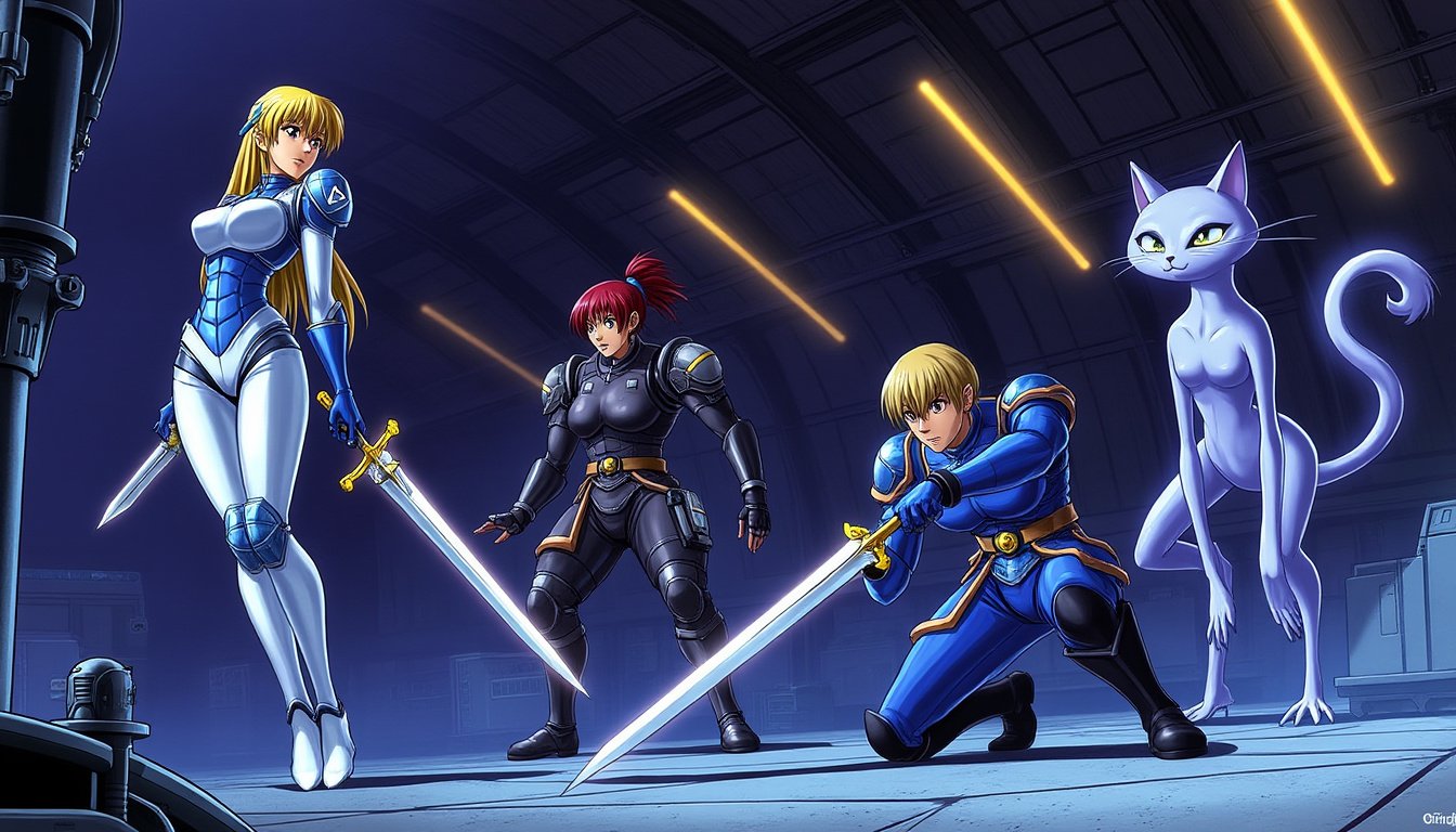 plongez dans l'univers captivant de phantasy star ii sur megadrive. redécouvrez ce classique du jeu vidéo avec son histoire riche, son gameplay innovant et ses graphismes emblématiques. préparez-vous à vivre un voyage épique à travers des mondes fantastiques et des aventures inoubliables.