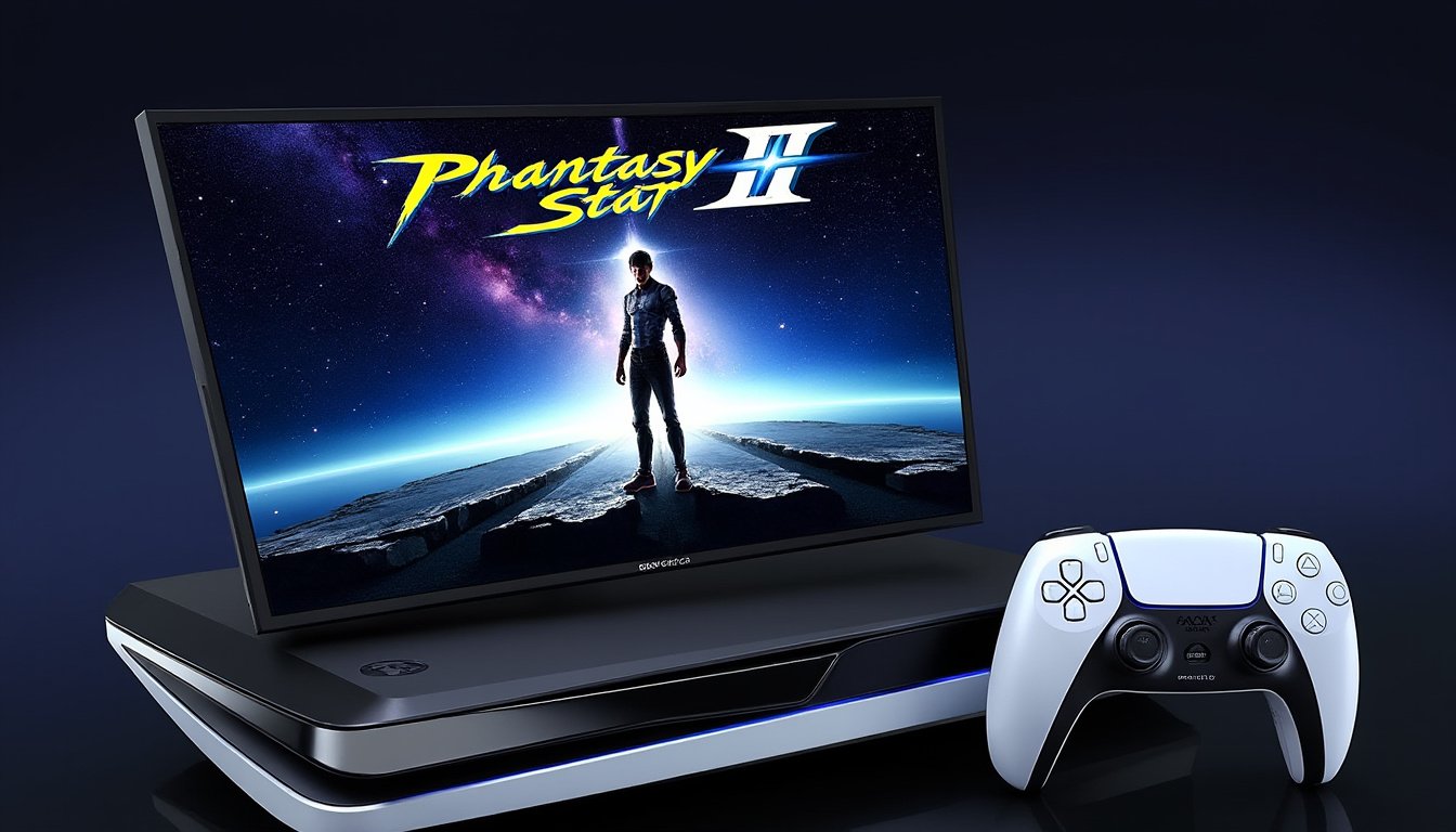 plongez dans l'univers captivant de phantasy star ii sur megadrive. revivez ce classique du rpg avec ses quêtes épiques, ses personnages mémorables et son ambiance unique. partez à l'aventure et redécouvrez ce chef-d'œuvre qui a marqué toute une génération !